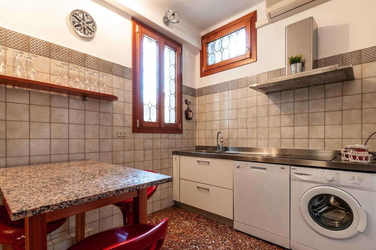 Ve-Nice Suite Rialto Sp720-4 Velence Kültér fotó