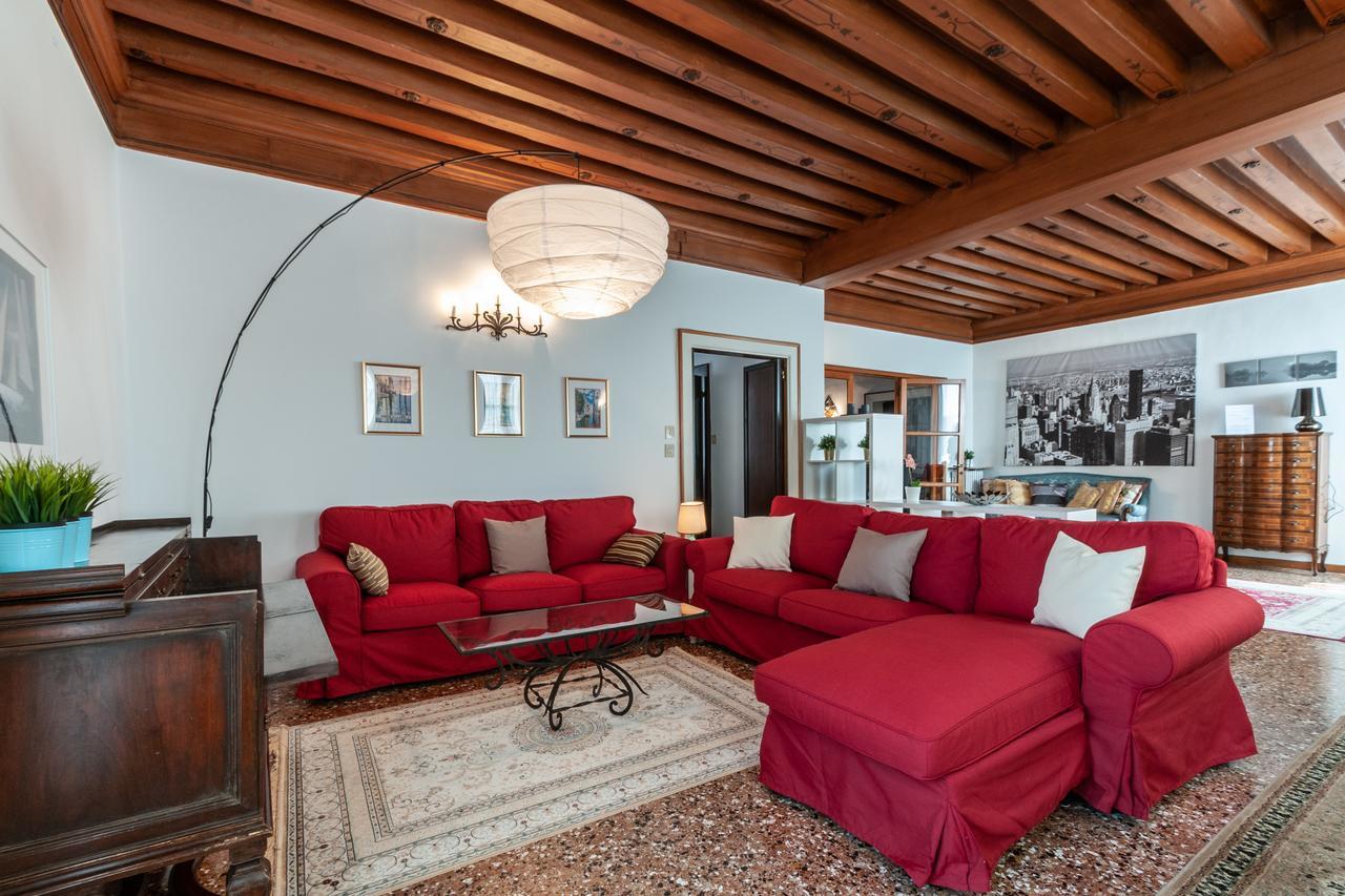Ve-Nice Suite Rialto Sp720-4 Velence Kültér fotó