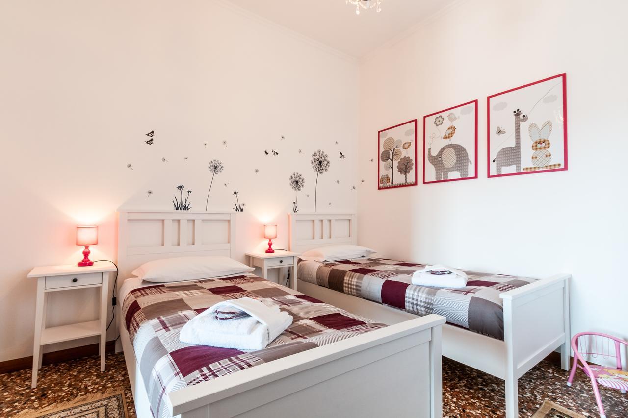 Ve-Nice Suite Rialto Sp720-4 Velence Kültér fotó